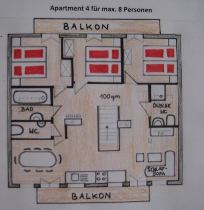 Apartments Spiegl Holzmann Bischofshofen Bagian luar foto