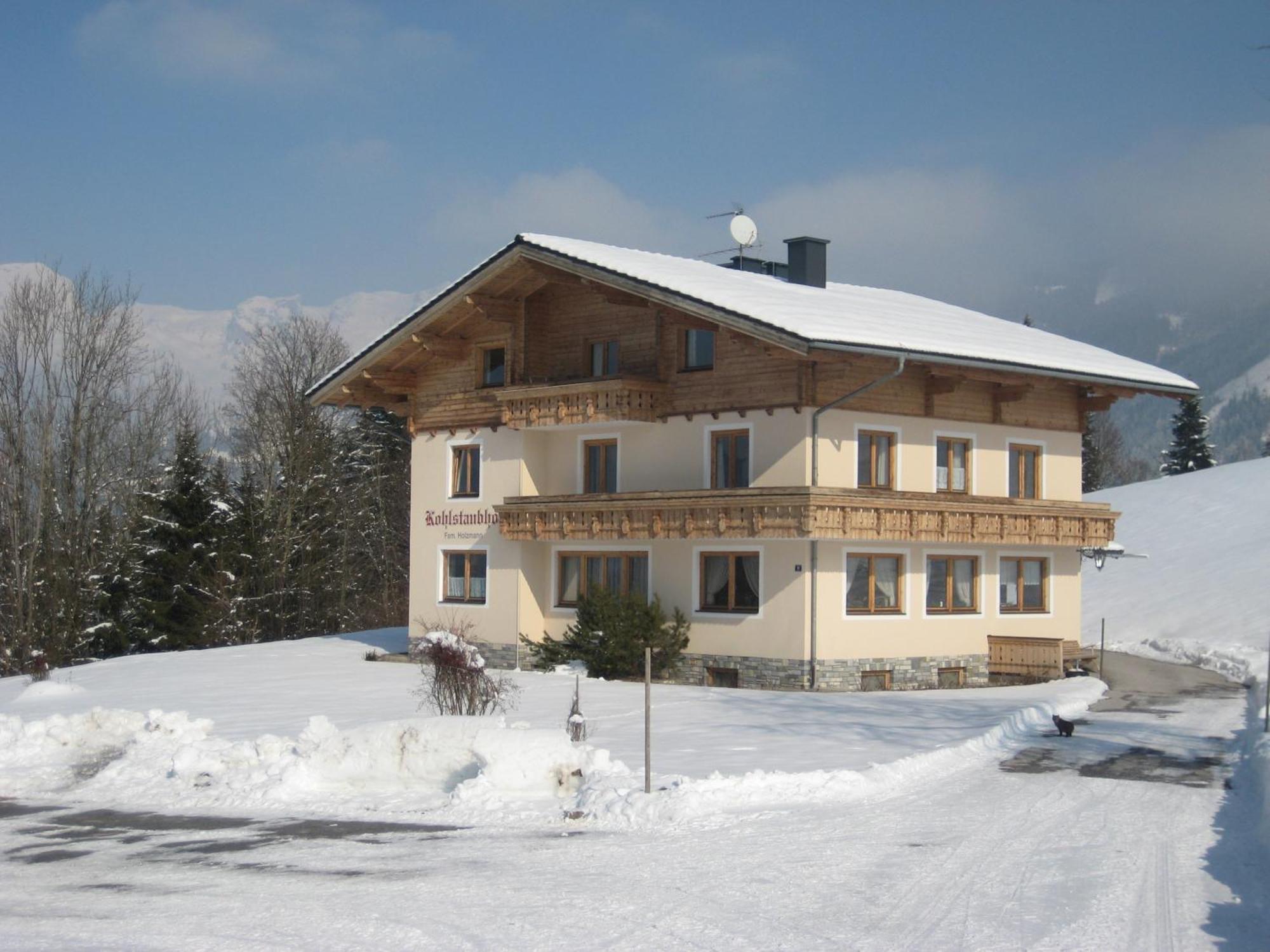 Apartments Spiegl Holzmann Bischofshofen Bagian luar foto