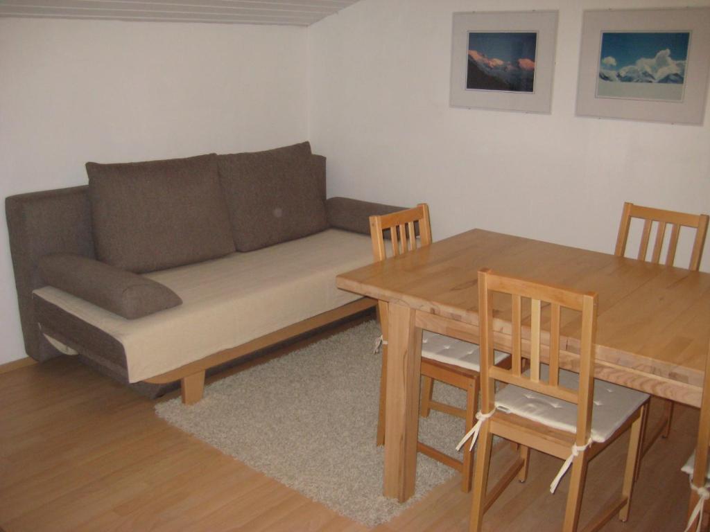 Apartments Spiegl Holzmann Bischofshofen Ruang foto