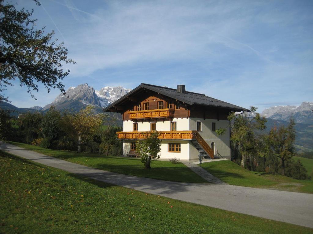 Apartments Spiegl Holzmann Bischofshofen Bagian luar foto