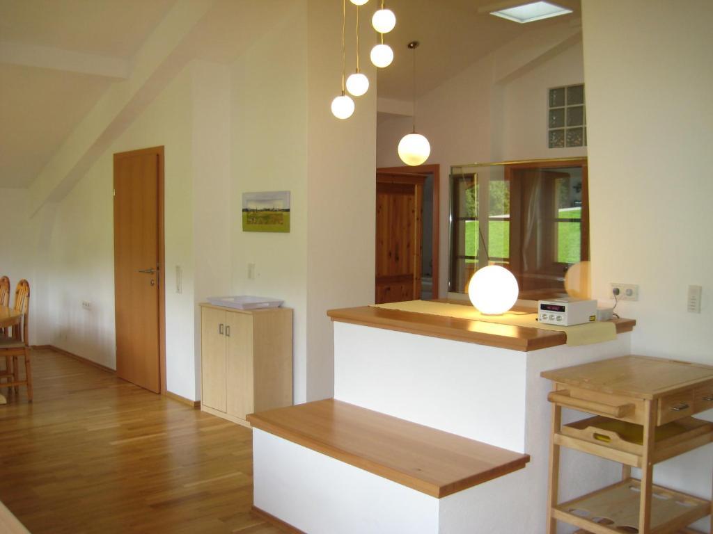 Apartments Spiegl Holzmann Bischofshofen Ruang foto